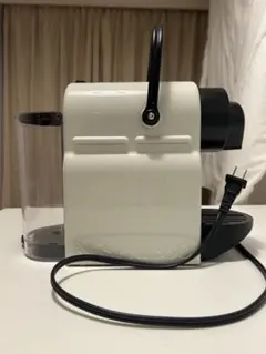 未使用ネスプレッソ イニッシア C50CW ホワイト