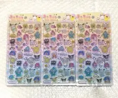 サンリオ うるちゅるポップシール 正規品