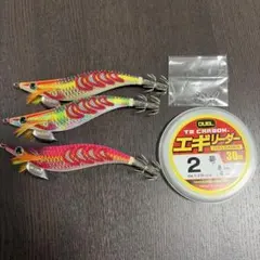YO-ZURI エギ 5本セット 釣具57 - メルカリ