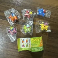 フロッグスタイル rody