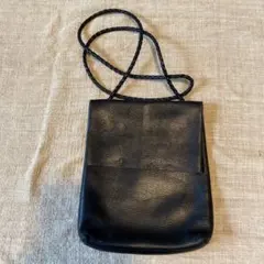 限定値下げヨーガンレール　牛革ショルダーバック ヨーガンレール 牛革 ショルダーバッグ 新品未使用品