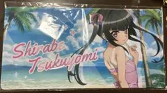 コミケ C106 FaNeMa 戦姫絶唱シンフォギア 月読調 プレイマット