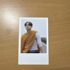 ALPHADRIVEONE サンウォン 封入特典