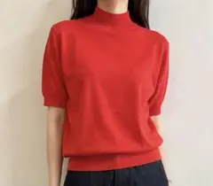 23区　Bolto Giuseppe 半袖セーター 40