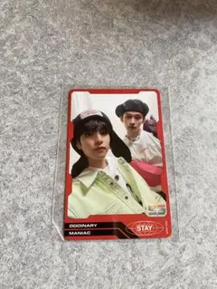 straykids Oddinary ユニットトレカ セット