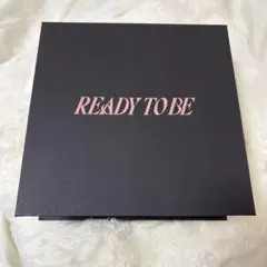 TWICE 5TH WORLD TOUR READY TO BE セット