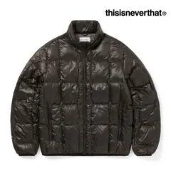 thisisneverthat PERTEX Light Down Jacket