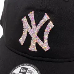 ニューエラ 9FORTY デコキャップ ジュエル 誕生日 プレゼント ストーン