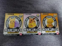ポケモンキッズ 30周年スペシャル vol.2 3種