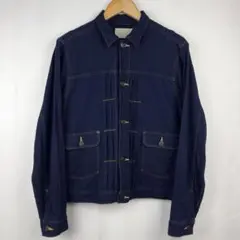 2025年最新】JOURNAL STANDARD J.S HOMESTEAD メンズ Gジャン・デニム