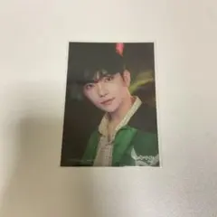 SEVENTEEN museum 2022 ジョシュア ポストカード 入場特典