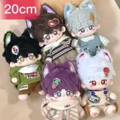 無属性 着せ替えぬいぐるみ 20cm エジプト 本体＋服セット - メルカリ