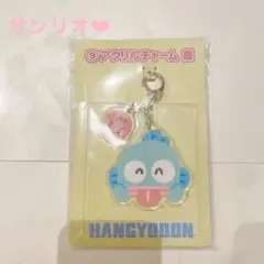 ハンギョドン　アクリルチャーム　9番　顔