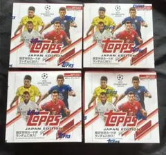 Topps 2021 Japan Edition 2BOX シュリンク未開封 Topps 2021 Japan Edition 2BOX シュリンク未開封 | Mercari