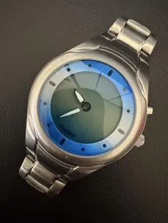FOSSIL 店頭用ディスプレイ＆BIGTIC腕時計 - メルカリ