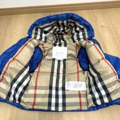 2025年最新】バーバリーキッズジャケットの人気アイテム - メルカリ