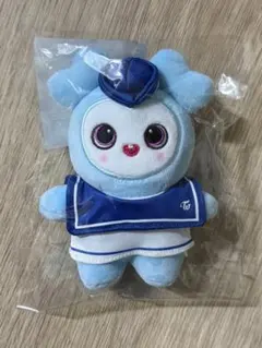 TWICE 韓国POPUP ジヒョ ぬいぐるみキーホルダー - メルカリ