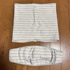 犬印本舗 妊婦帯 補助ベルト マタニティM 腹帯 ふわふわパイルボーダー