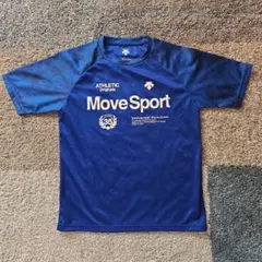 Move Sport メッシュTシャツ 150