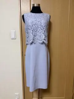 ディアグラム ワンピース 38 レーストップ パーティードレス