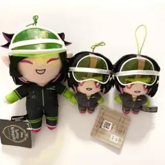 【ツイステ】リリア エクストラ運動着ぬいぐるみ 運動着マスコットEX