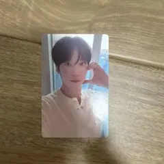 アチズ ATEEZ Golden hour 封入 トレカ ユノ ①
