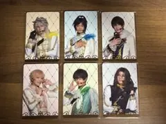 刀ミュ 十周年祝賀祭 ランダムふぉとカードセット