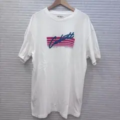 カーハート　ロゴTシャツ