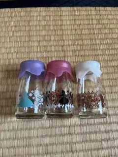 不思議の国のアリス　一番くじ　瓶　ビン