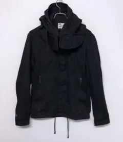 UPSTART インディースリーズ 00s アメカジ古着 ショート丈モッズコートのサムネイル
