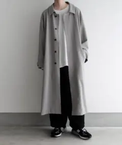 remer ステンカラーコート