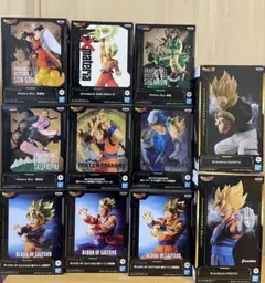 93⭐️ドラゴンボールフュージョンワールド【孫悟空:少年期 10枚】V