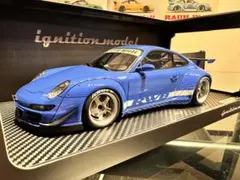 RWB997 ジョン・ウィック仕様 イグニション1/18 - メルカリ
