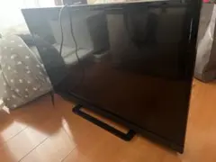 TOSHIBA 32インチ 液晶テレビ 32S20 リモコン付 東芝、前面にスピーカーを配置した液晶テレビ「REGZA S20
