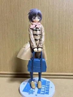 涼宮ハルヒの憂鬱　長門有希　フィギュア