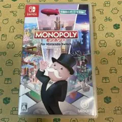 モノポリーfor Nintendo Switch