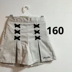 Jenni Love ベージュ ハーフパンツ