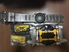 ファーストゼロジーバトルセット サムライイフレイド、ガーディアンリ
