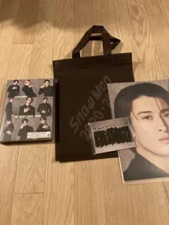 SnowManベストアルバム特典+通常盤2CD フォトブック60P付き