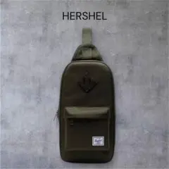 【新品タグ付】Herschel HERITAGE SHOULDER BAG IGのサムネイル