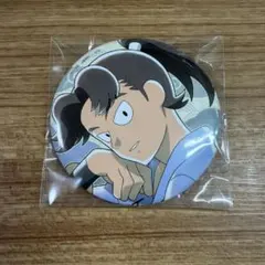 忍たまラッキーくじ　H賞缶バッジ　山田利吉