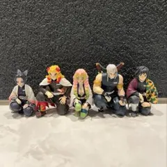 鬼滅の刃 ちょこのせ 柱合会議