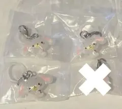 サンリオ ゆるっとめじるしアクセサリー まとめ売り計6点