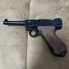 Tanaka Works Luger P08 ガスガン 本体 ジャンク美品 - メルカリ