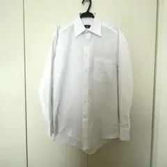 【結婚式】ウィングカラーシャツ 新郎 長袖　タキシード