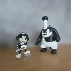 カウボーイ・ ピート (ディズニー・ミッキー&フレンズ) カウボーイ・ ピート (ディズニー・ミッキー&フレンズ) - メルカリ