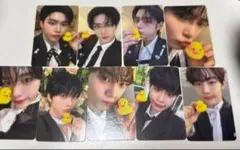 zb1 AppleMusic トレカ ヨントン 9枚セット