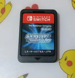 ポケットモンスター ブリリアントダイヤモンド スイッチ ポケモン ソフトのみ