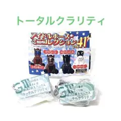 アイドルホースミニコレクション トータルクラリティ
