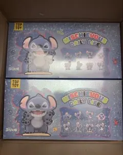 TOPTOY トップトイ スティッチ フィギュア　1アソート